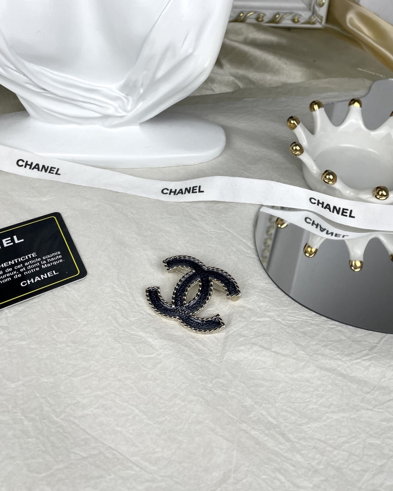 Chanel Brooches